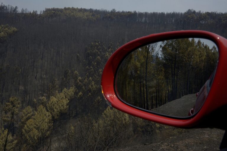 Rural.- Los hospitales de Ourense atendieron en agosto más de 200 urgencias sanitarias relacionadas con los incendios