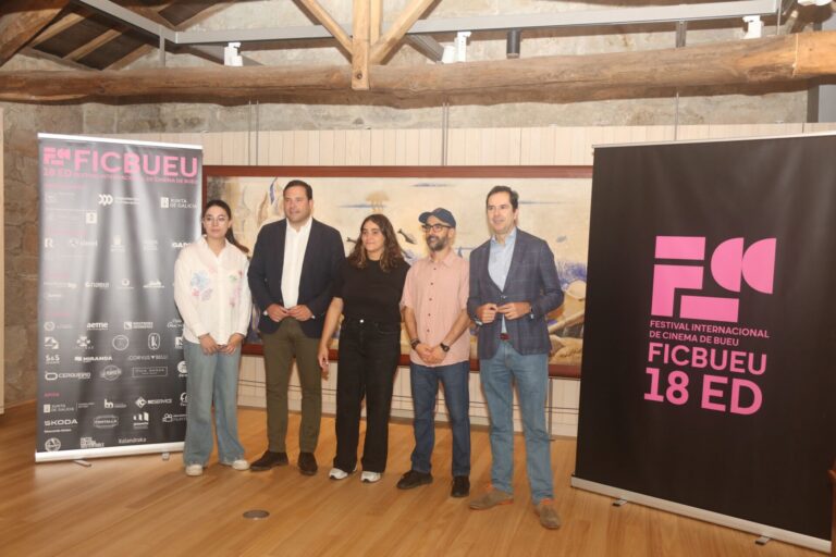 Cortometrajes de una treintena de países en la 18ª edición del Festival Internacional de Cinema de Bueu (FICBUEU)