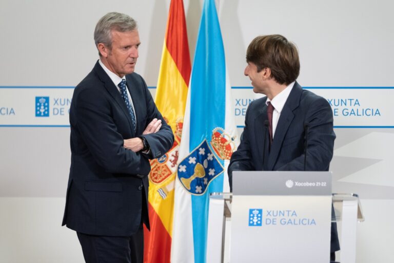 La Xunta estudiará todas las vías frente a la condonación de la deuda, sin descartar la judicial