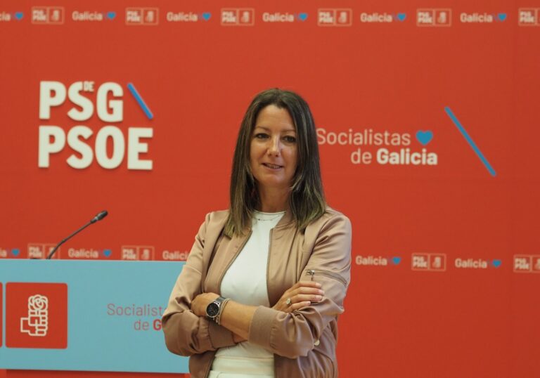 PSdeG afea a Rueda convertir el Parlamento en un «teatro sin debate real» y su prevención de incendios del «malo será»