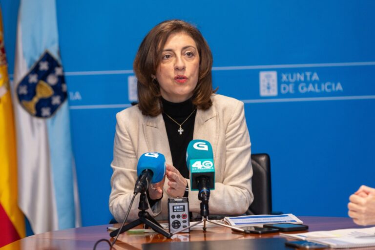 La Xunta, crítica con las medidas del Pacto contra el Cambio Climático: «Un refrito espeso de lo que se habló en 2022»