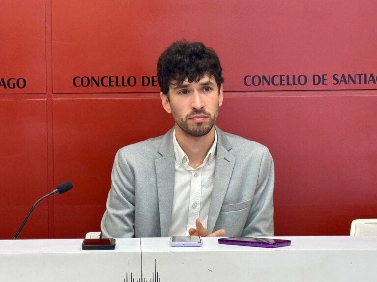 Raxoi presentará el recurso de reposición para retrotraer la declaración de zona residencial tensionada esta semana