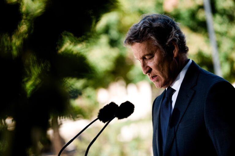 Feijóo promete educación de 0 a 3 años gratis y pone como ejemplo a las CCAA del PP: «Lo prometí en Galicia y lo cumplí»