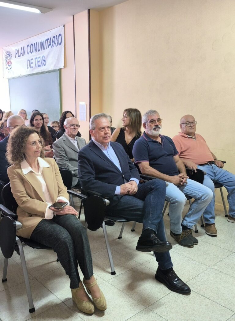 Caamaño insiste en una única facultad de Medicina y pide alejar el debate de lo emocional y llevarlo a la racionalidad