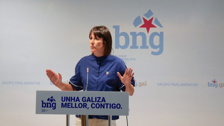 Pontón pide a Rueda que acepte la «quita de la deuda» y deje de «traicionar» a Galicia
