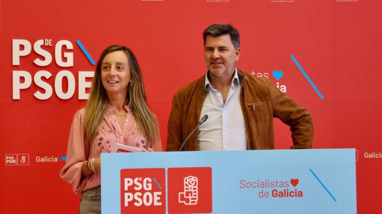 El PSdeG llevará a Bruselas la gestión de los incendios y los «incumplimientos» de la Xunta en normativa medioambiental