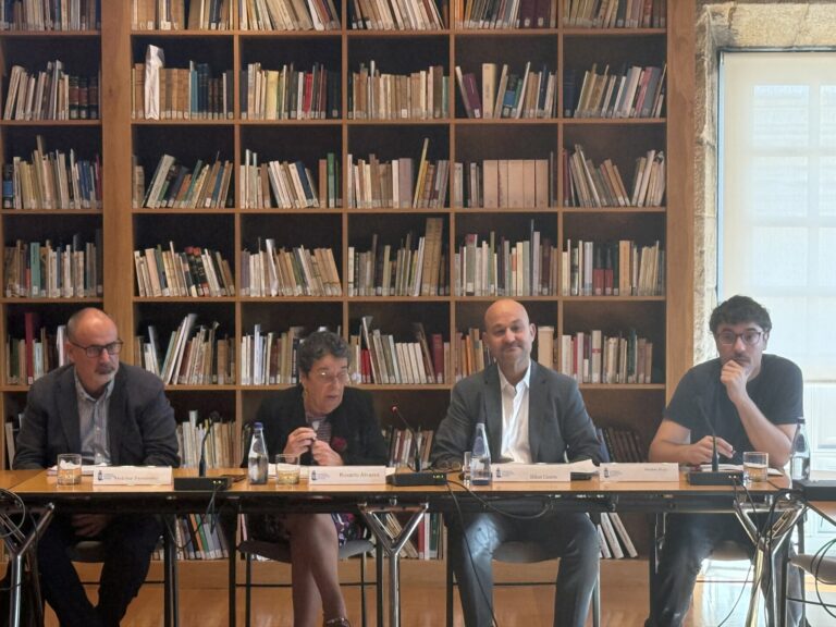 Santiago y A Coruña son las ciudades gallegas que más invierten en actividades culturales, según el Consello da Cultura