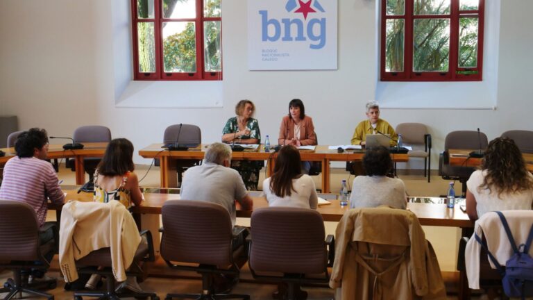 El BNG insiste en que la condonación de deuda servirá para «liberar recursos» y dedicarlos al gasto social