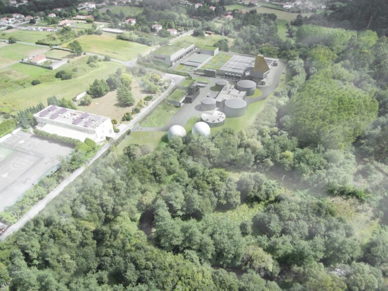 El gobierno de Santiago prevé que la nueva depuradora entre en funcionamiento el 1 de octubre