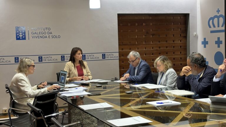 Adjudicada la redacción de proyectos de 217 viviendas de promoción pública en Vigo, Ferrol, A Coruña, Pontevedra y Lugo