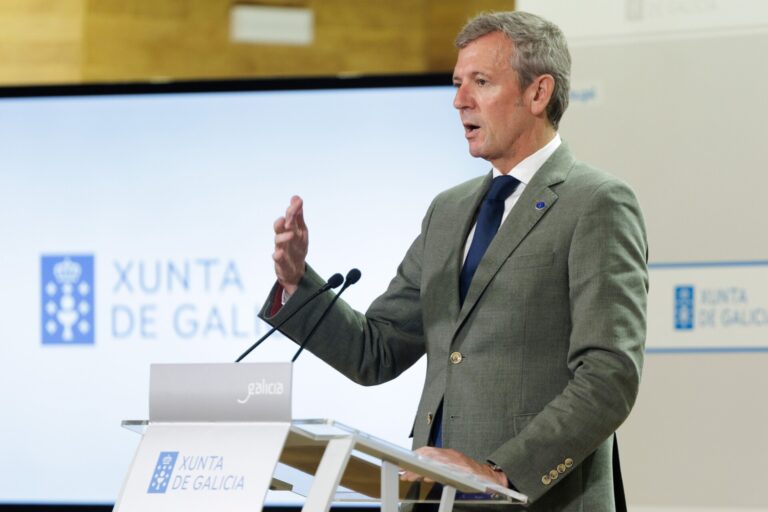 Rural.- Rueda no descarta cambios en la estructura de gestión forestal de la Xunta, pero ve «cosas más urgentes»