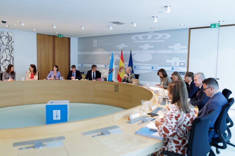 Consello.- La Xunta apoyará a cinco científicos finalistas en las becas del Consejo Europeo de Investigación