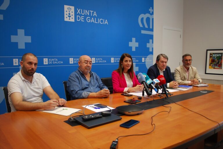 Asaga pide «agilidad» al Gobierno en las ayudas por los fuegos, de las que asegura que «no tienen noticias»