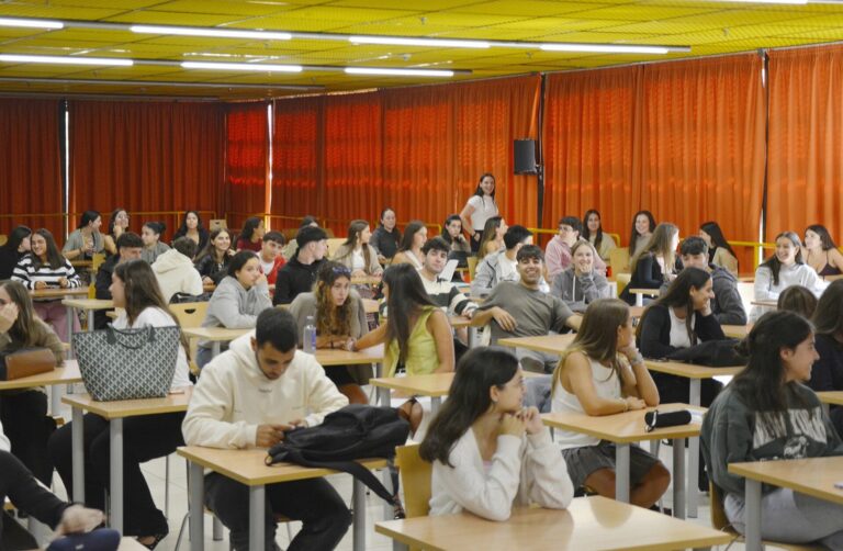 UVigo inicia curso con un 105% de ocupación en plazas de nuevo ingreso y con la previsión de elegir nuevo rector en mayo