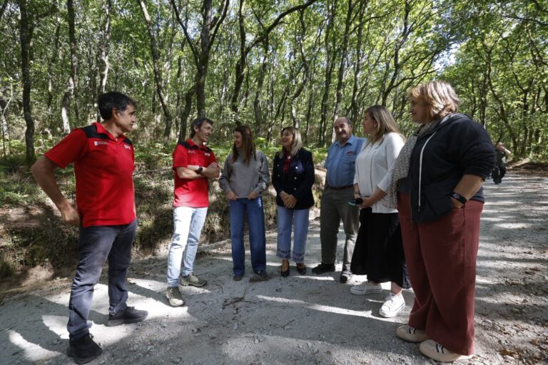 Medio Rural apunta que Galicia sigue en fase de alto riesgo por incendios: «Todavía no se puede bajar la guardia»