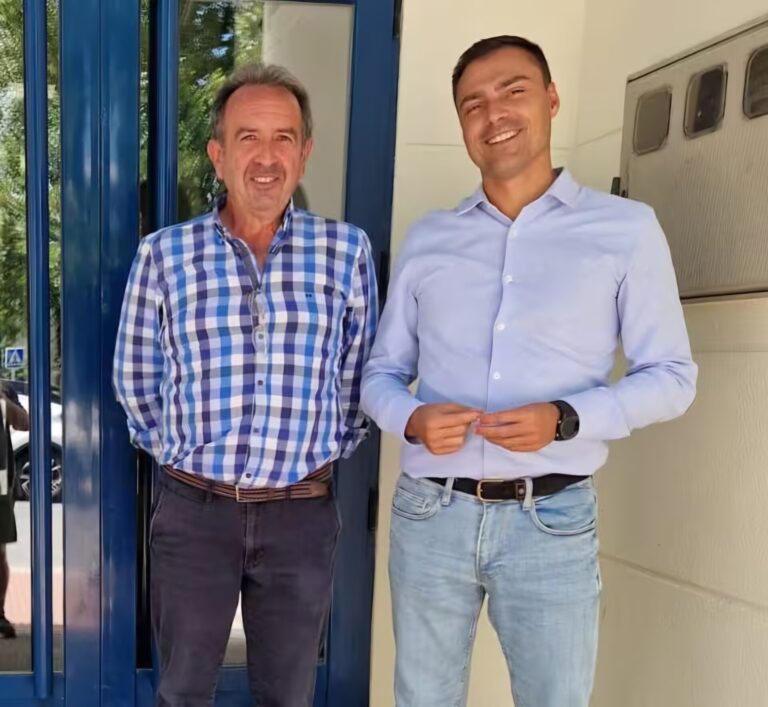 El alcalde de Láncara (Lugo) delega sus funciones en el edil Pablo Rivera para someterse a una operación quirúrgica