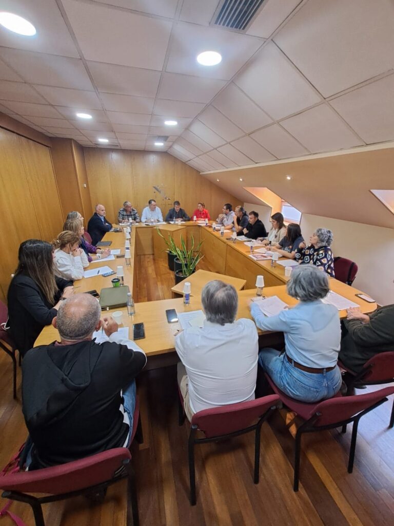 El Issga propondrá un protocolo de seguridad para personal del SAF tras la muerte de trabajadora en Pontevedra
