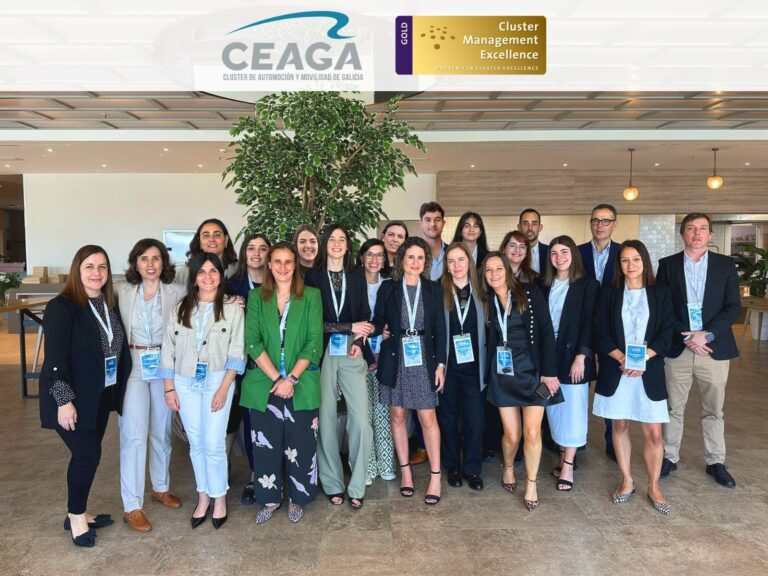 El Clúster de Automoción de Galicia revalida por quinta vez consecutiva el sello de excelencia Gold Label