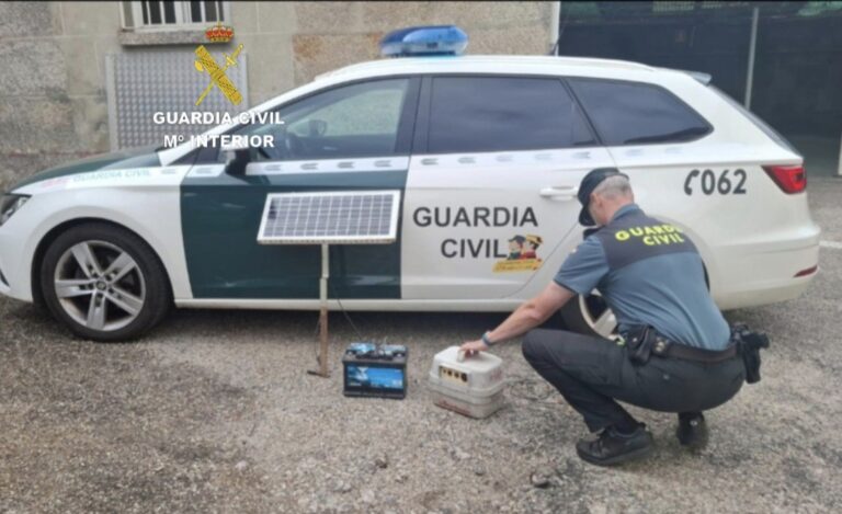 Investigan a un vecino de Tomiño (Pontevedra) por un hurto en una explotación ganadera