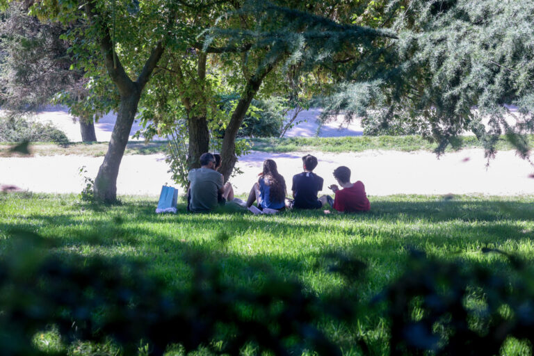 Las temperaturas aumentarán en casi todo el país