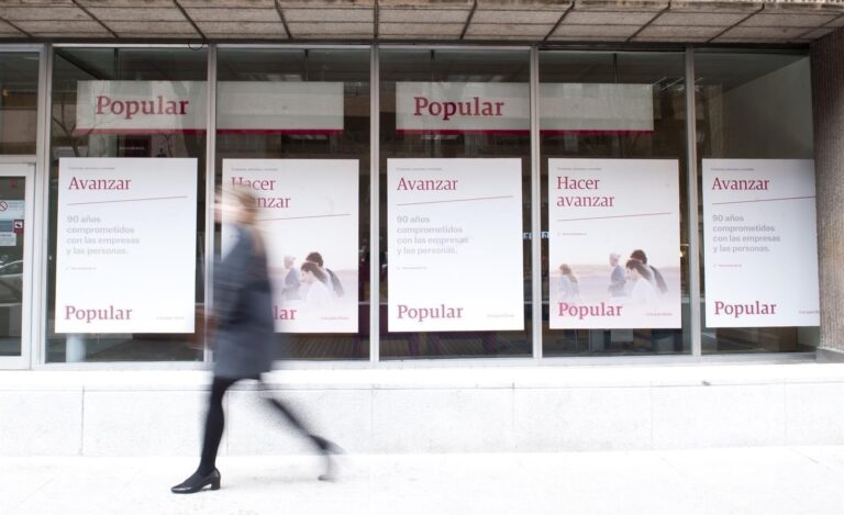 El TJUE avala los litigios contra Santander por bonos del Popular si se reclamó antes de la resolución
