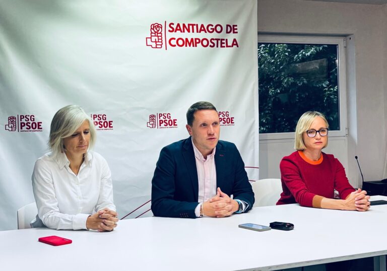 El PSdeG de Santiago denuncia un nuevo curso escolar marcado «por la falta de profesorado y recursos»