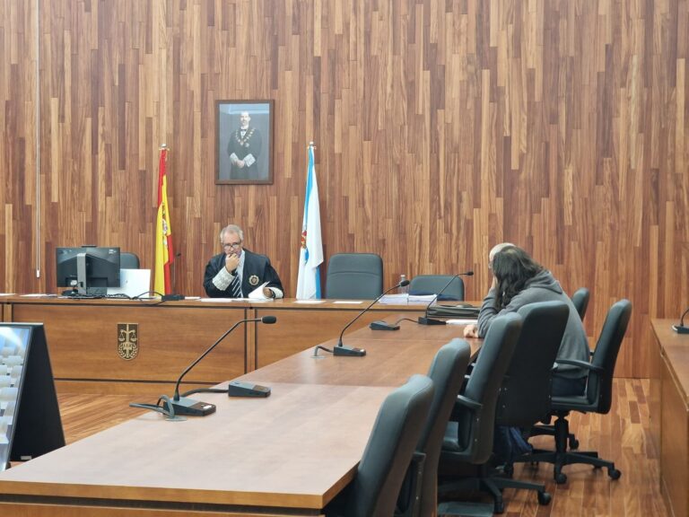 Suspendida hasta el jueves la audiencia preliminar sobre el crimen machista de Baiona para examinar pruebas planteadas