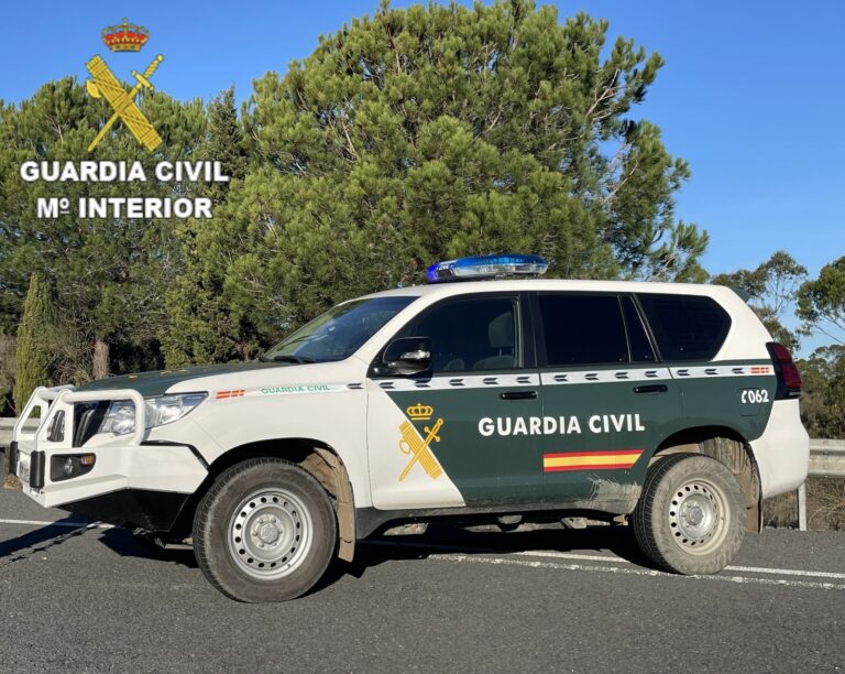 Desarticulan un grupo criminal con base en Melide (A Coruña) especializado en robos con fuerza