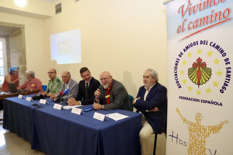 La Xunta destaca la capacidad de la Ruta Xacobea para «unir culturas y difundir el patrimonio»