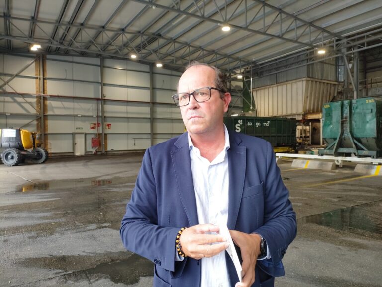 Sogama acusa a Caballero de mentir sobre el canon: «Ya puede devolver a los vecinos los 2,4 millones que paga la Xunta»