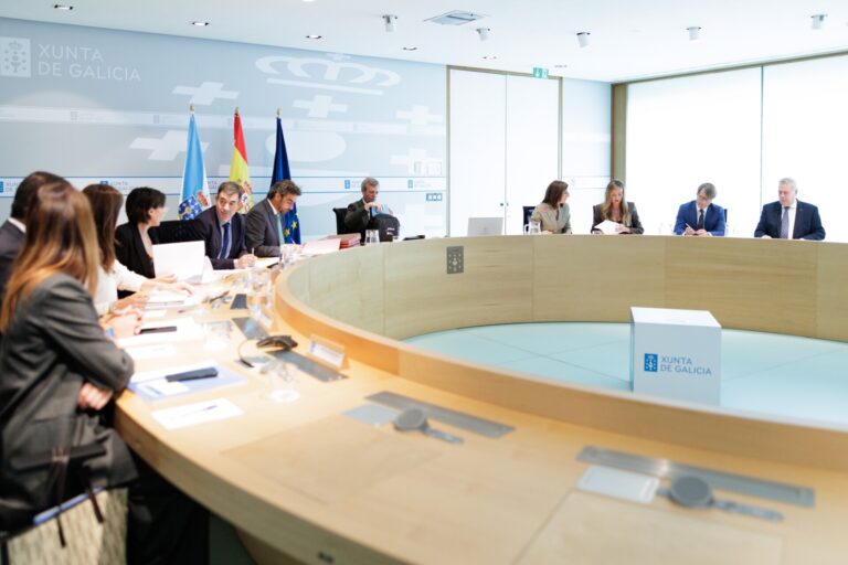 Consello.- Galicia prepara una ley pionera que regulará un servicio para borrar material usado para violencia digital