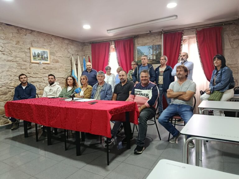 Defensa da Ría de Arousa rechaza el nuevo punto de vertido de dragados: «no soluciona ningún problema»