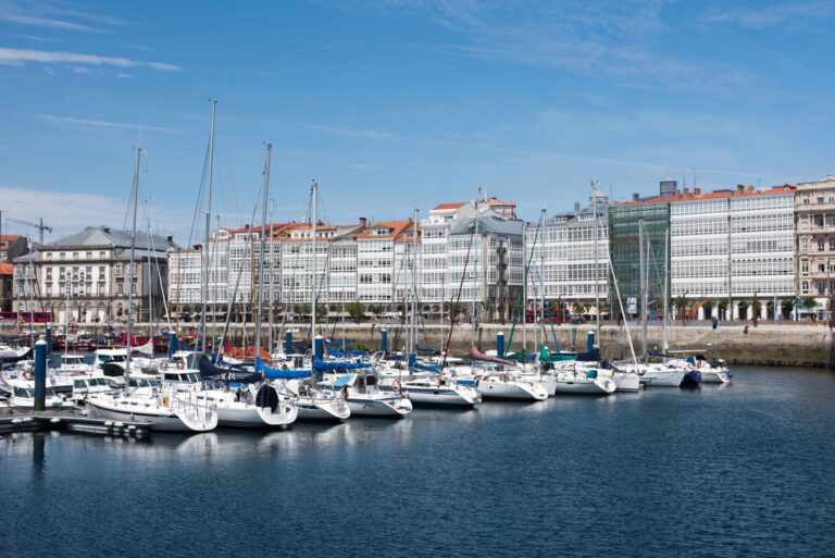 Un tribunal determina ampliar requisitos del plan de la fachada marítima coruñesa, que saldrá de nuevo a licitación