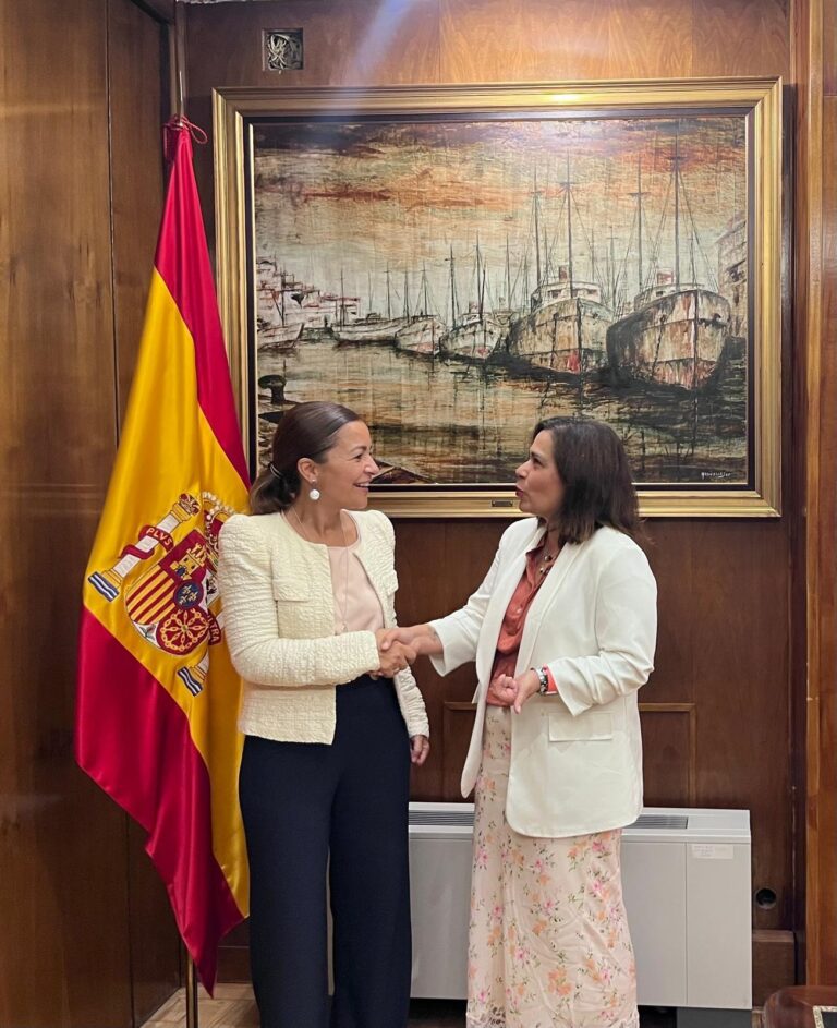 Pesca.- Mar aboga por intercambiar información en tiempo real con el Estado para gestionar emergencias marítimas