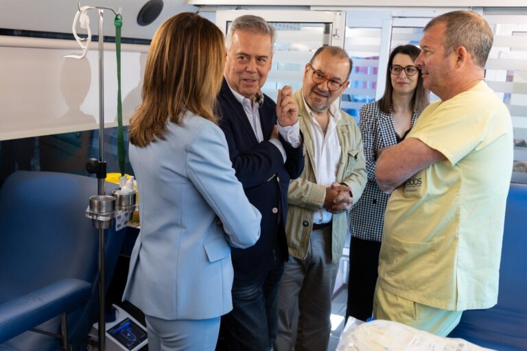 Sanidade anima a la comunidad universitaria a «batir récords» y superar las 4.500 donaciones de sangre este año