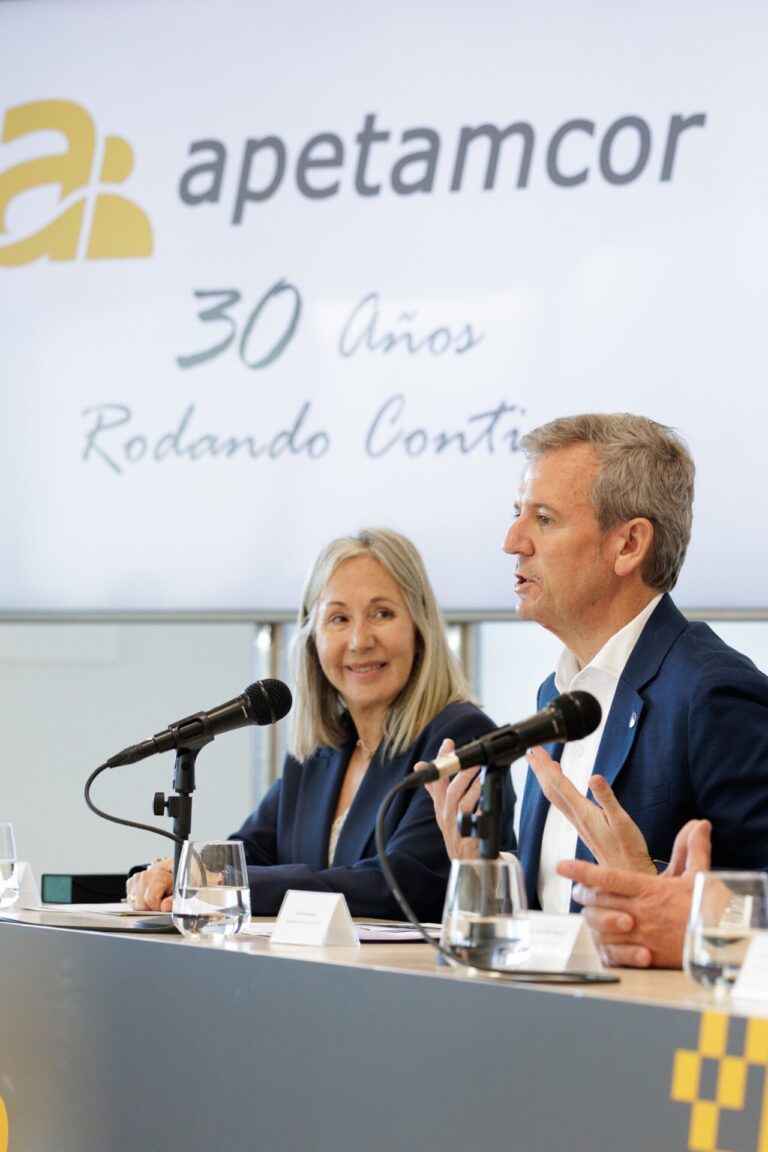 Rueda vuelve a pedir al Gobierno «la liberación de la AP-9» y esgrime: «Es factible y el momento oportuno»