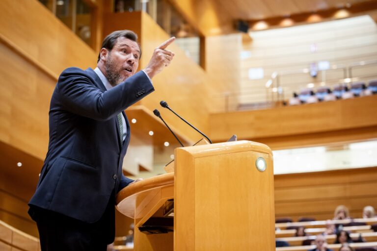 Puente acusa al PP de Ourense de «sobreactuar» por los cambios en A Gudiña: «Garantizan la movilidad de todo el entorno»