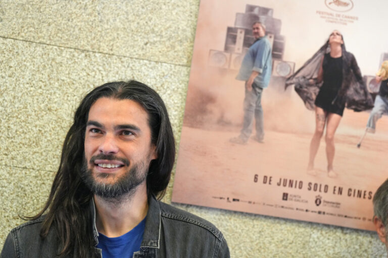 ‘Sirat’, de Oliver Laxe, película elegida para representar a España en los Oscar