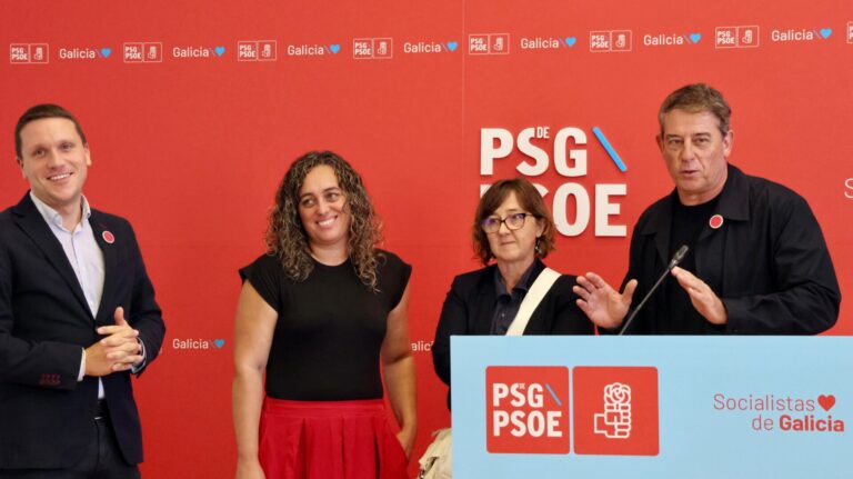 PSdeG denuncia que los «recortes» del PP llevan a la educación gallega a ser «menos pública, gratuita y eficaz»