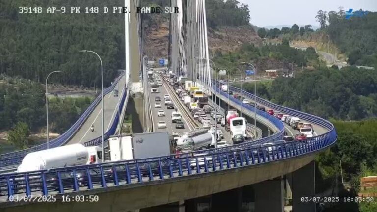 Pontón (BNG) urge anular la concesión de la AP-9: «Sale más barato que seguir pagando bonificaciones»