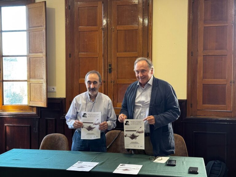 Abierto el plazo para el Premio Carlos Casares de Microrrelato que fomenta la escritura en gallego