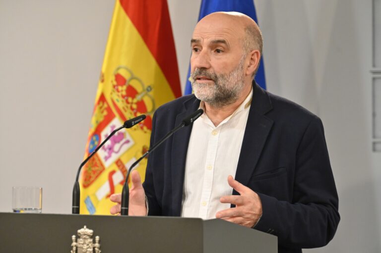 El BNG pide al Gobierno una investigación «exhaustiva» sobre el «vaciado negligente» de la presa de Chás