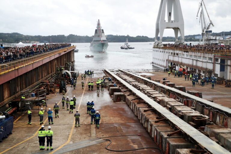 El Gobierno concederá préstamos de 2.292 millones a Navantia para cinco grandes programas navales hasta 2031