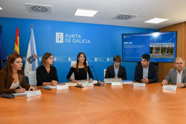 La Xunta acudirá a la justicia si el Gobierno central no aporta el expediente abierto en Bruselas sobre la AP-9
