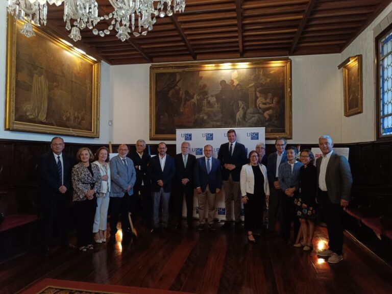 Cuatro Cátedras Institucionales ahondarán en el legado de Otero Pedrayo, Rosalía de Castro, Castelao y Carvalho Calero