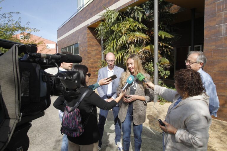 La Xunta, al alcalde de Monforte sobre la acogida de migrantes: «Si demostró ser solidario debería dar las gracias»