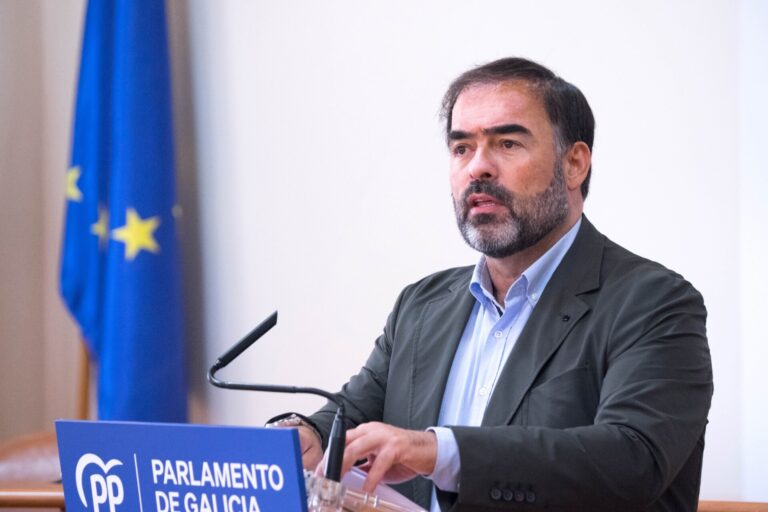 El PPdeG acusa a BNG y PSdeG de usar Gaza «de forma francamente repugnante» para «crear confrontación artificial»