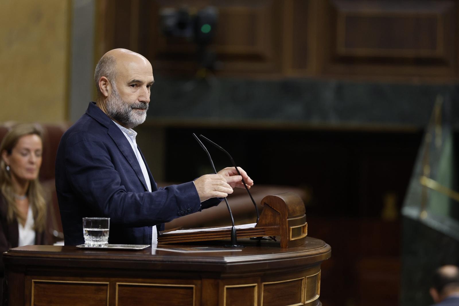 BNG pide a Gobierno blindar la libertad de opinión ante la "persecución judicial" al denunciar la situación de Palestina