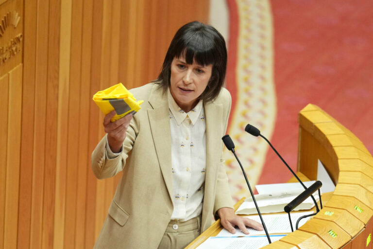 Pontón pide explicaciones por el fallo en pulseras antimaltrato y ve «deficiencias» en el sistema de protección gallego