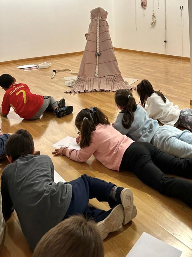 El Centro de Arte Fundación María José Jove abre el plazo de inscripción para actividades dirigidas a menores